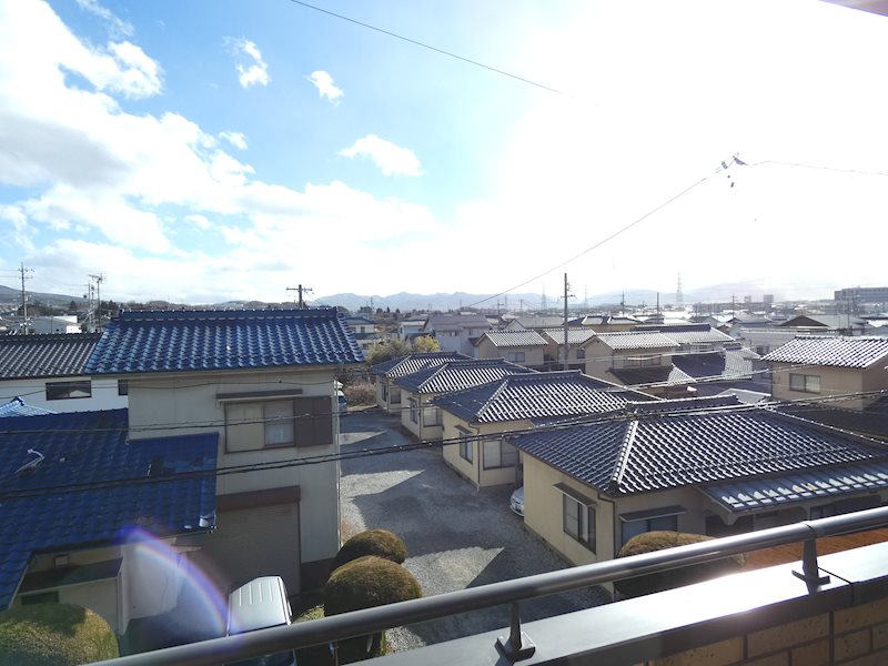 グランディールMOMOSE　B 眺望