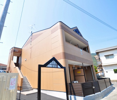 愛メゾン  102号室 外観