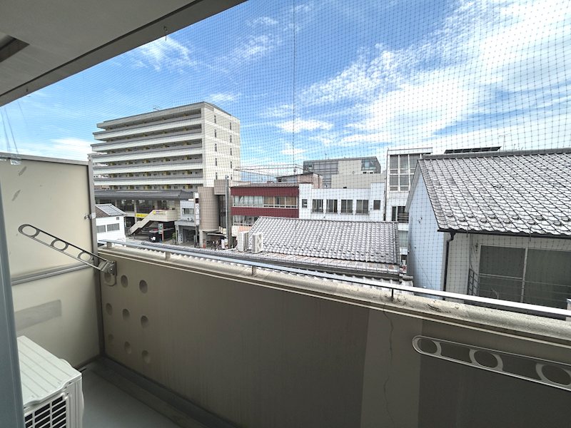 千歳橋ビル 眺望