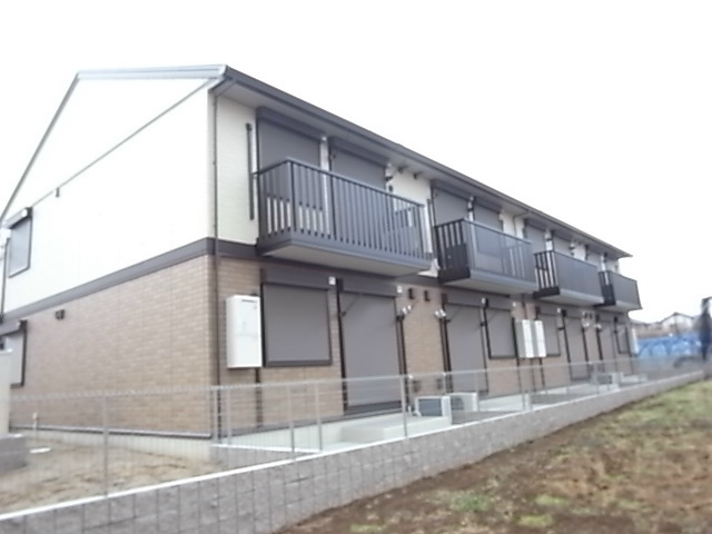 202号室 外観