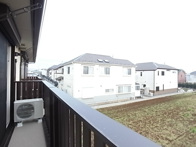 ベランダ