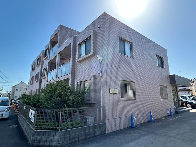 エクセレント室田 外観