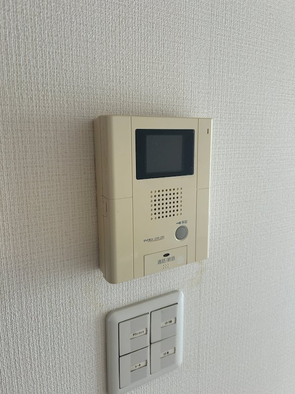 エクセレント室田 セキュリティ