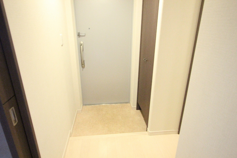 エクセレント室田 玄関
