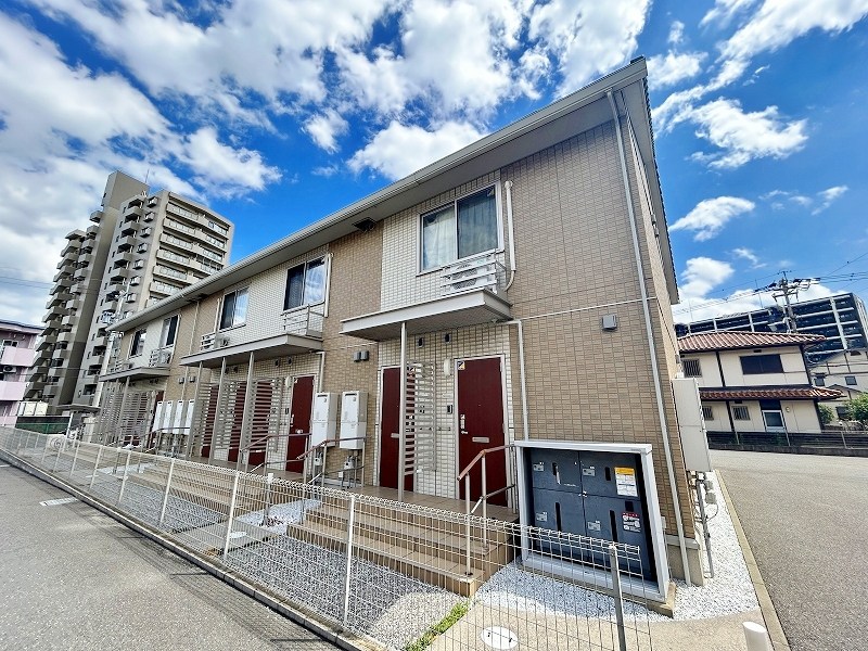 エスポワール下城野 101号室 外観