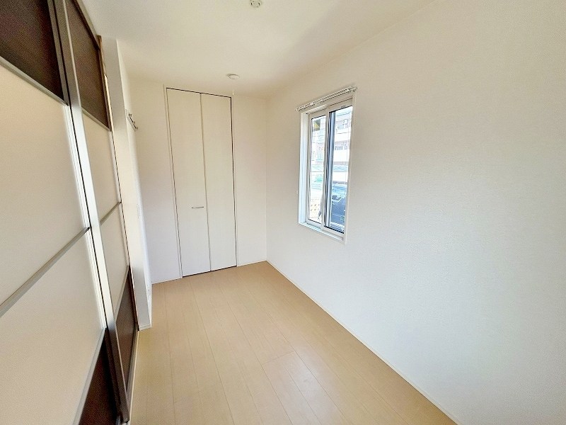 エスポワール下城野 ベッドルーム