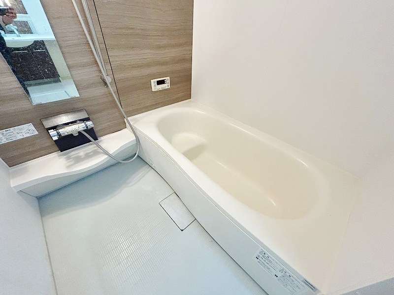 エスポワール下城野 風呂画像