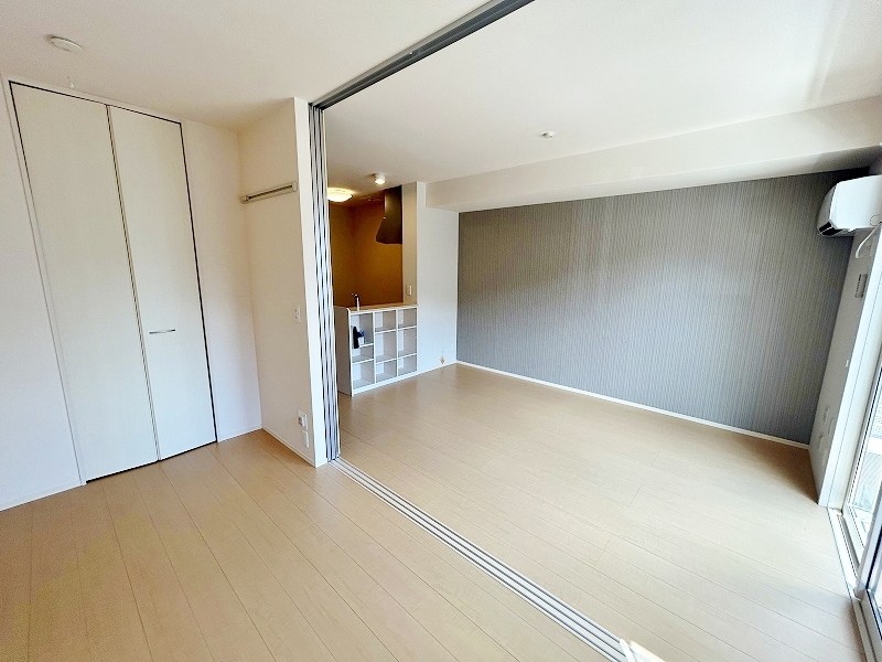 エスポワール下城野 ベッドルーム