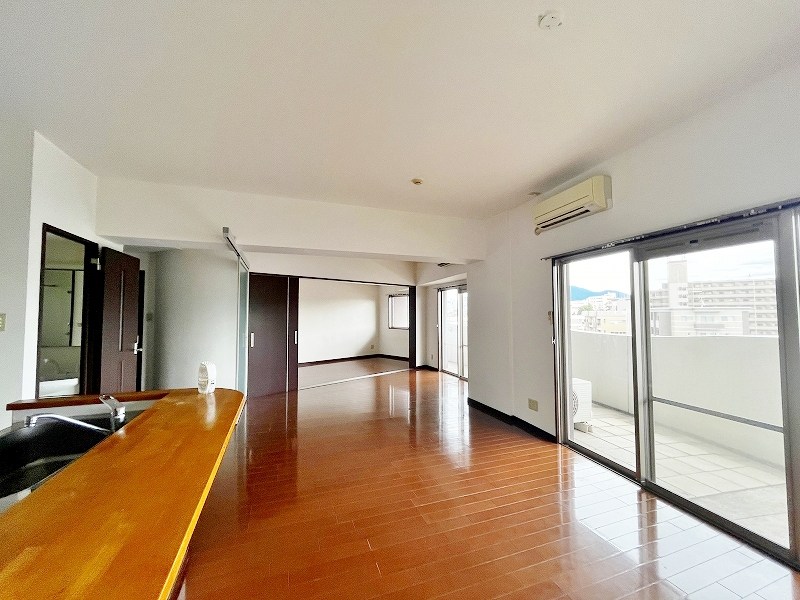 ＢＲＩＳ中井（ブリス中井） リビング