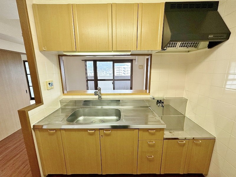 フィオレンティーナ  キッチン