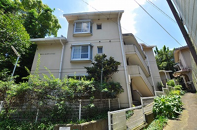 グリーンガーデンハイツ到津 302号室 外観