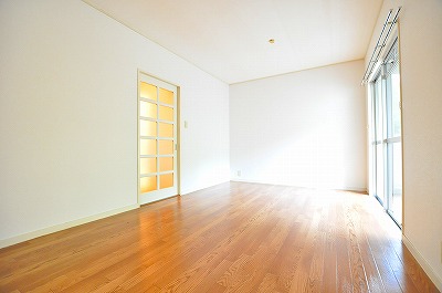 グリーンガーデンハイツ到津 リビング