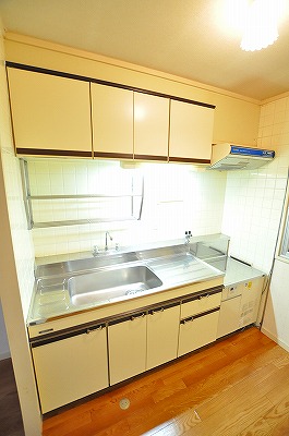 グリーンガーデンハイツ到津 キッチン