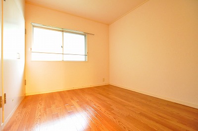 グリーンガーデンハイツ到津 ベッドルーム