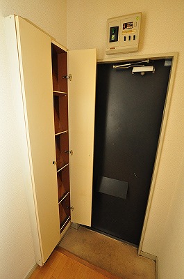 Dearcourt Ｍoritune（ディアコート守恒） 玄関