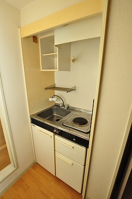 Dearcourt Ｍoritune（ディアコート守恒） キッチン