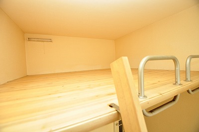 Dearcourt Ｍoritune（ディアコート守恒） ベッドルーム