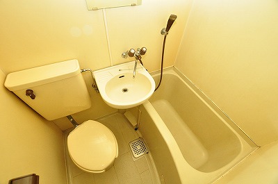 Dearcourt Ｍoritune（ディアコート守恒） 風呂画像