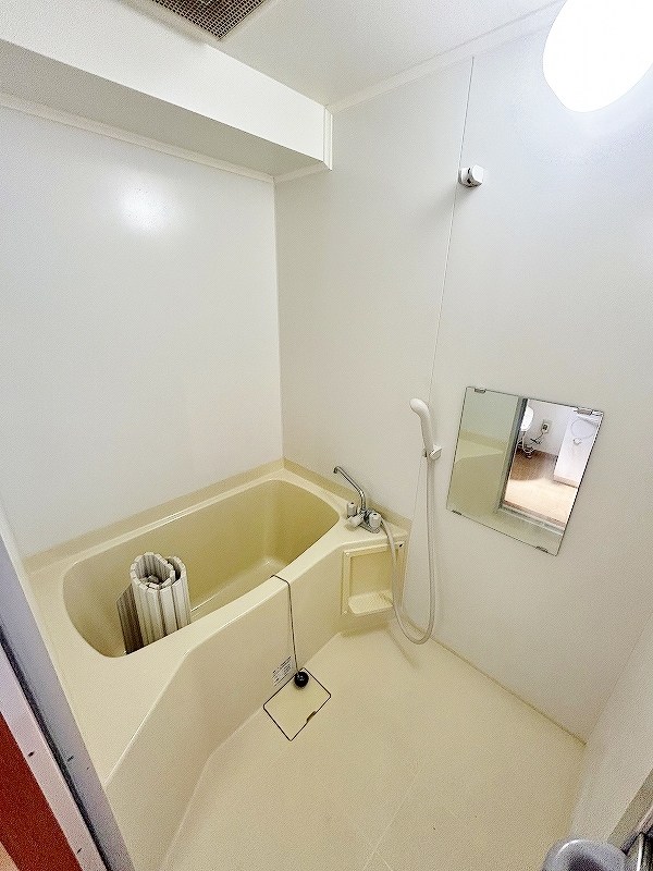 旦過タカヤコーポレーションビル  風呂画像