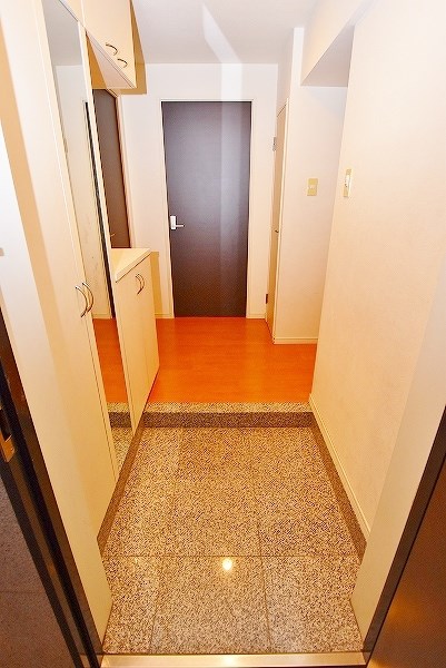 シャトレ大手町Ｎ棟  玄関