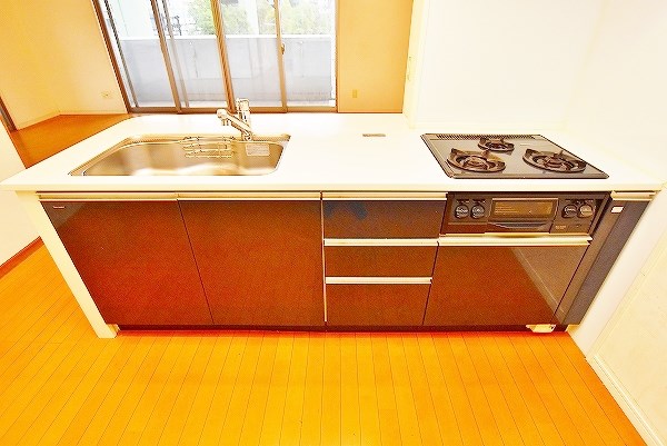 シャトレ大手町Ｎ棟  キッチン