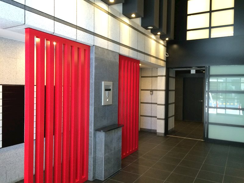 メインステージ森下駅前 エントランス