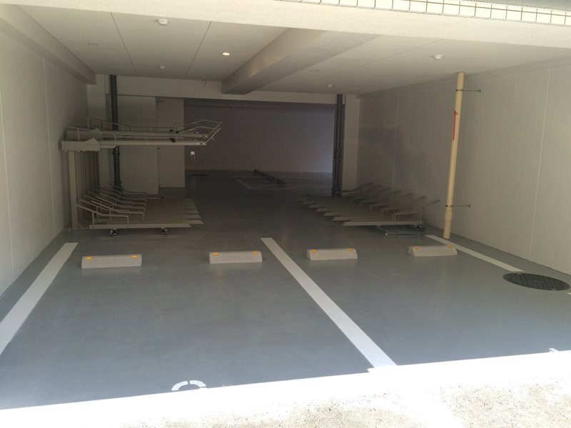 メインステージ森下駅前 駐車場