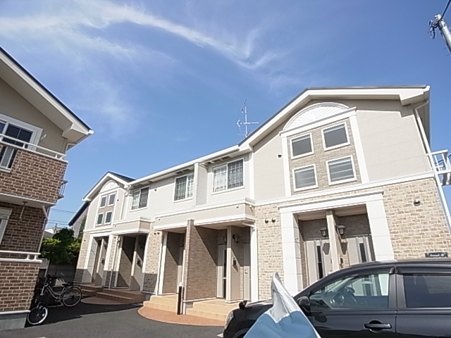202号室 外観
