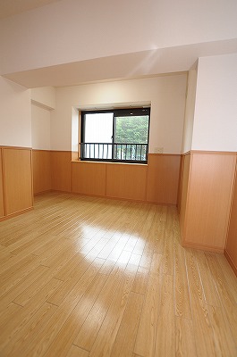 エリアグリーン ベッドルーム