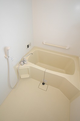 エリアグリーン 風呂画像