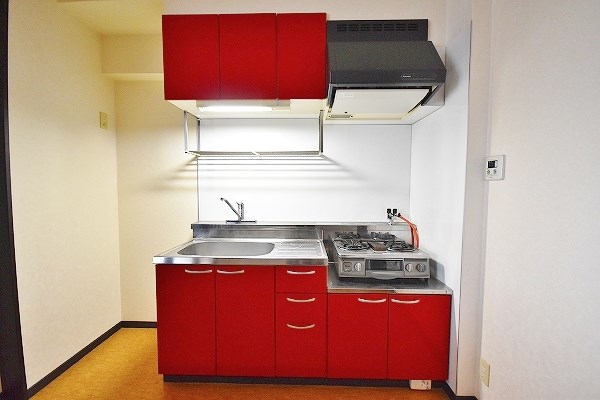 ＷＩＮＧＳ片野Ⅱ（ウィングス片野Ⅱ） キッチン