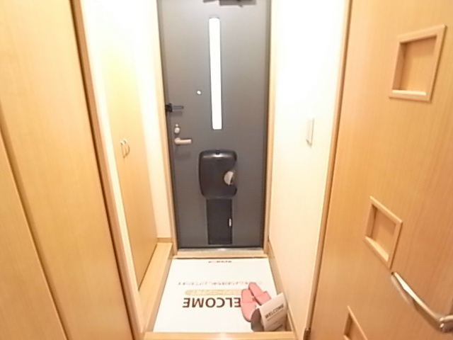 スプリング・Ｋ 玄関