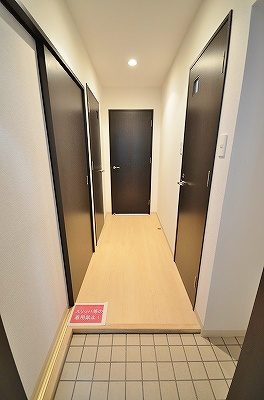 Victoire歯大前（ビクトワール歯大前） 玄関