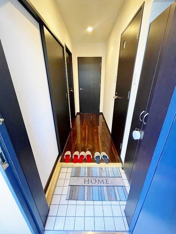 Victoire歯大前（ビクトワール歯大前）  玄関