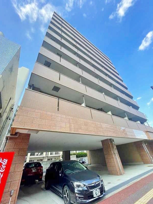 Victoire歯大前（ビクトワール歯大前）  505号室 外観