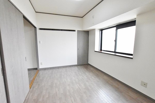 ニューエバーグリーン小倉 ベッドルーム