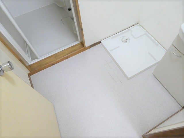 パールハイツ坂田 洗面所