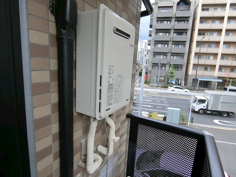 Ｉ&amp;#39;s王子神谷 ベランダ