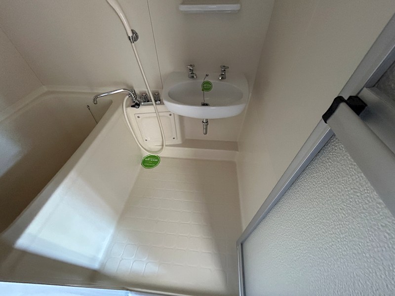 ハイツＫ 風呂画像