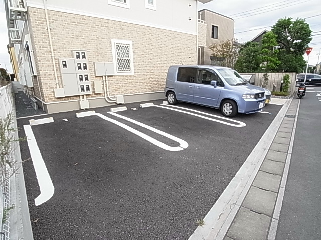 サンパティーク その他外観2