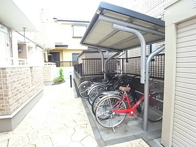 サンパティーク その他外観3