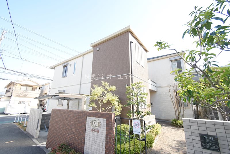 ヴェスタリア中小阪 外観