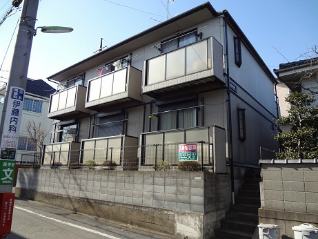 アステール桜丘 その他外観1