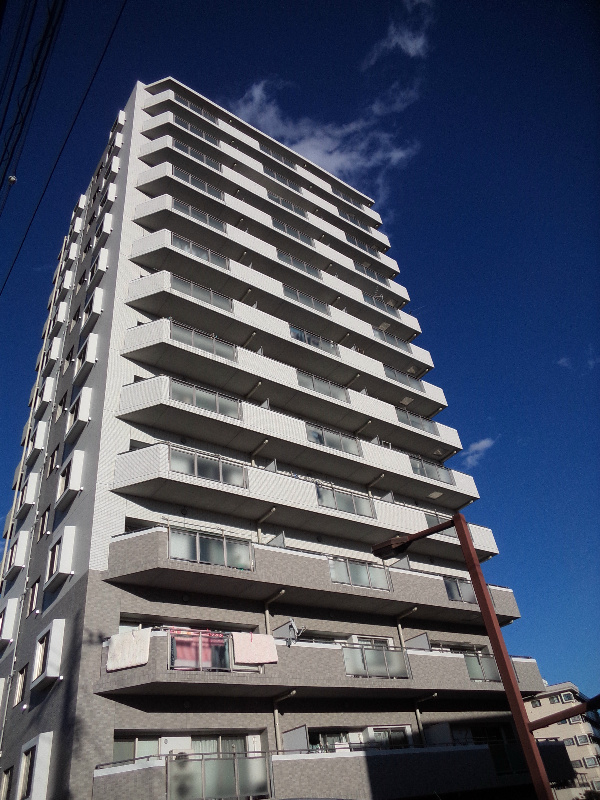 グランボア宇都宮アヴニール 301号室 外観