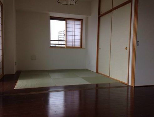 グランボア宇都宮アヴニール ベッドルーム