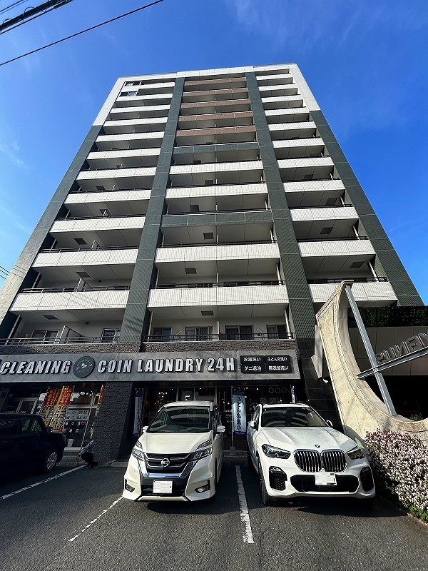 ＣＹＧＮＵＳ（シグナス） 907号室 外観