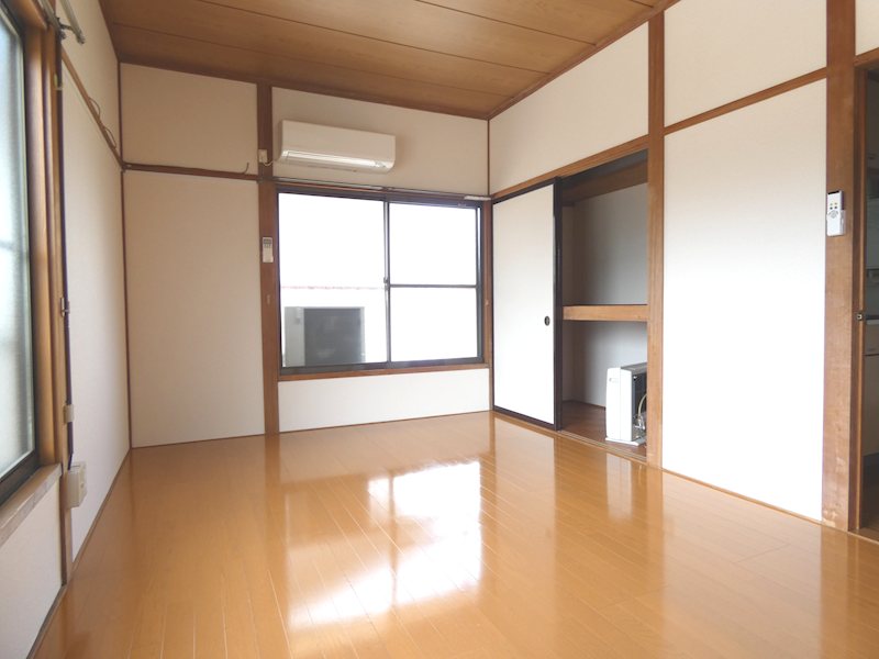 笠原学園原新田教場アパート その他
