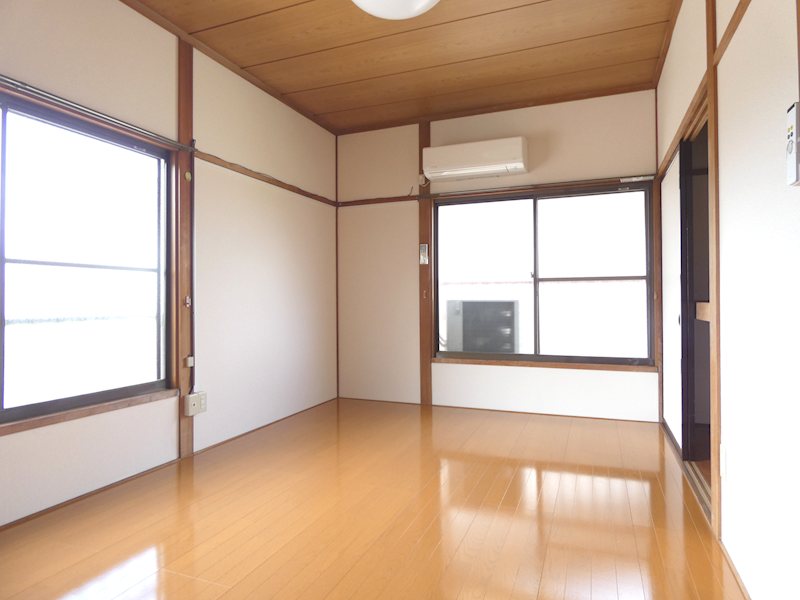 笠原学園原新田教場アパート その他