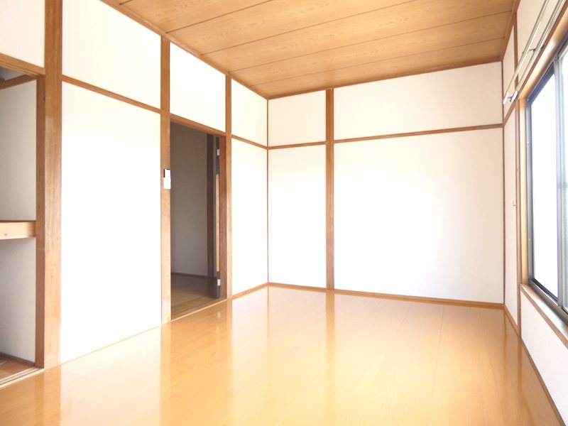 笠原学園原新田教場アパート その他