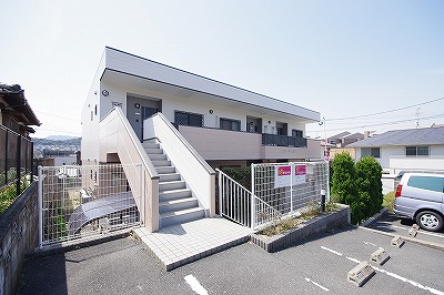 志井ガーデンヒルズ  203号室 外観